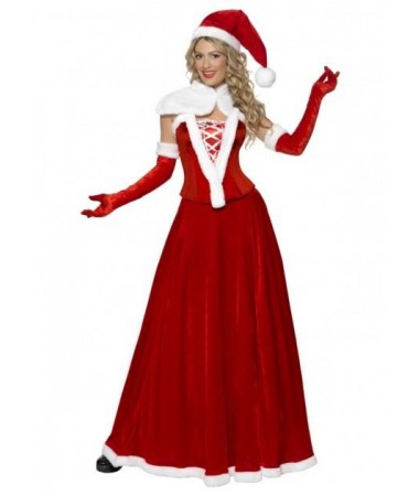 Mrs Corset Clause ADULT HIRE